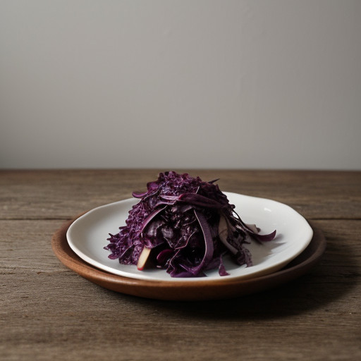 Red Cabbage & Apples recipe image