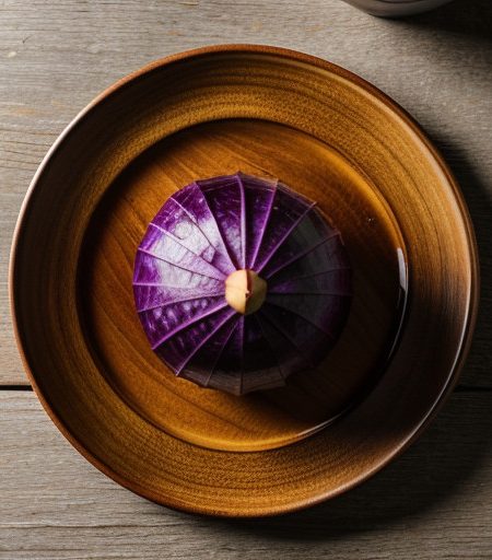 Red Cabbage With Diced Apples recipe image