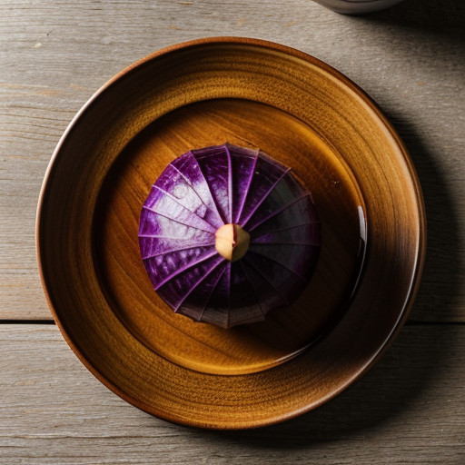 Red Cabbage With Diced Apples recipe image