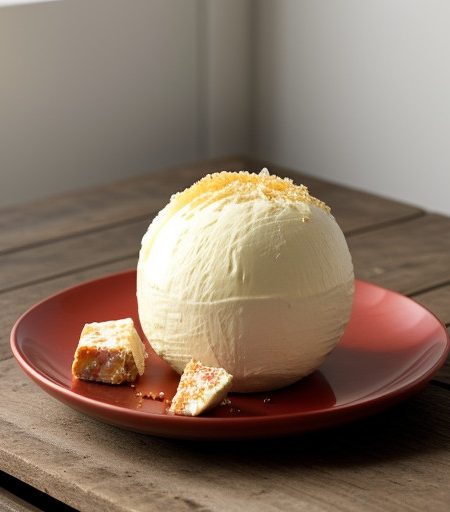 Red Cheese Ball recipe image