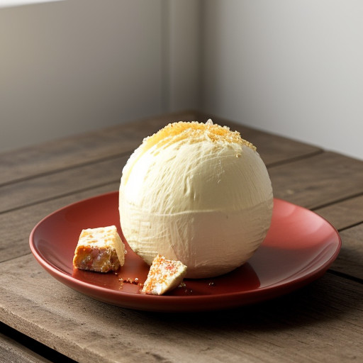 Red Cheese Ball recipe image