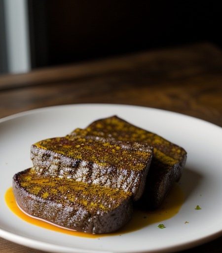 Red Chile Mustard recipe image
