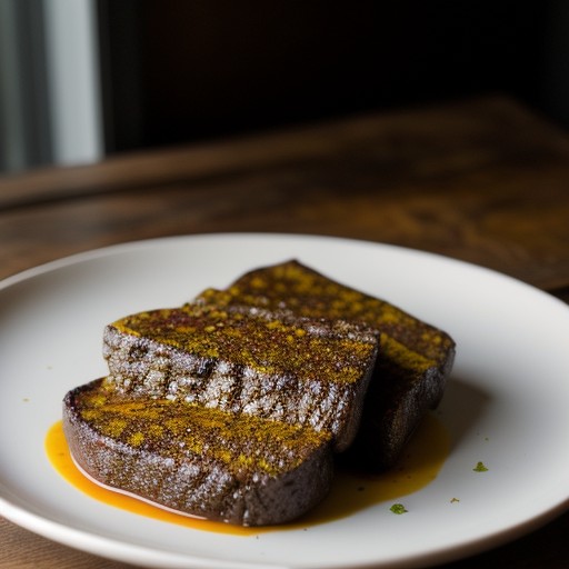 Red Chile Mustard recipe image