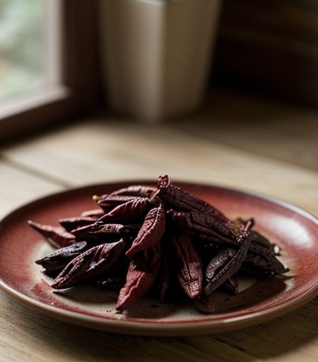 Red Chile Oil recipe image