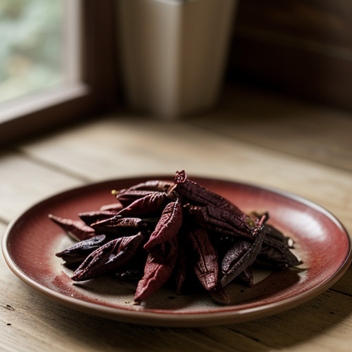Red Chile Oil recipe image