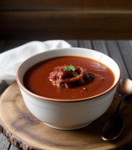 Red Chile Sauce recipe image