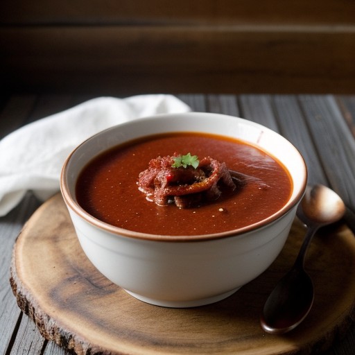 Red Chile Sauce recipe image