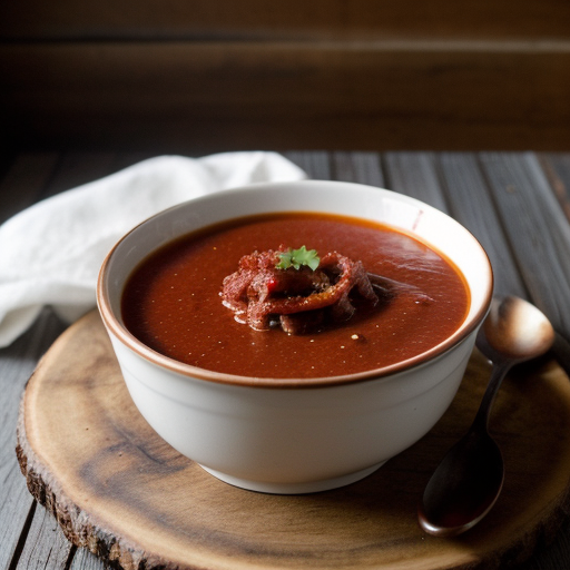 Red Chile Sauce recipe image