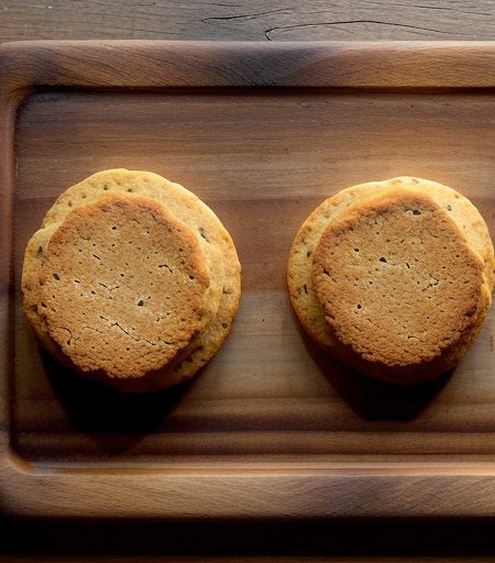Red Chili Biscuits recipe image