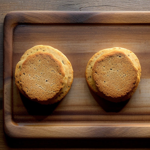 Red Chili Biscuits recipe image