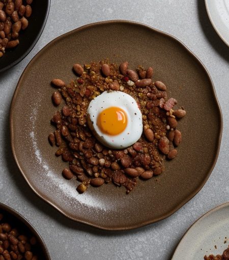 Red Chili Nightmare recipe image