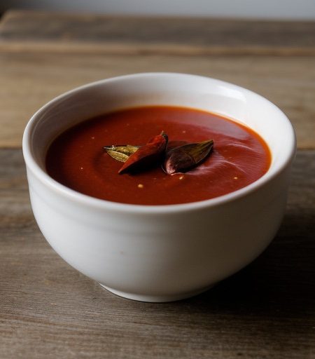 Red Chili Sauce recipe image