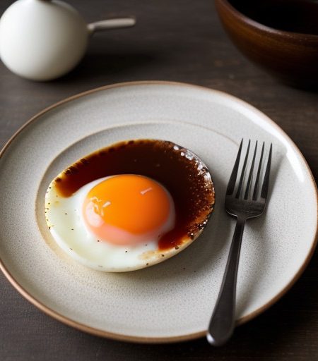 Red Cooked Eggs #2 recipe image