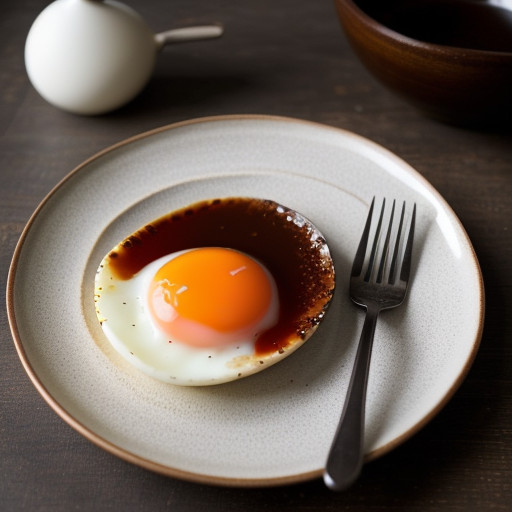 Red Cooked Eggs #2 recipe image