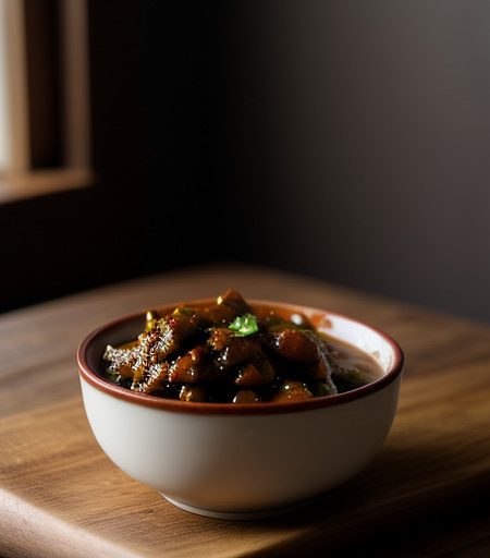 Red Cooking Sauce for Meat Shanghainese recipe image