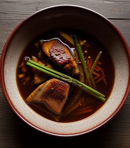 Red Cooking Sauce for Poultry Shanghainese recipe image