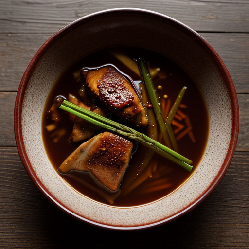 Red Cooking Sauce for Poultry Shanghainese recipe image