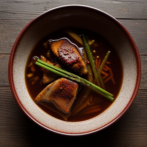 Red Cooking Sauce for Poultry, Shanghainese recipe image