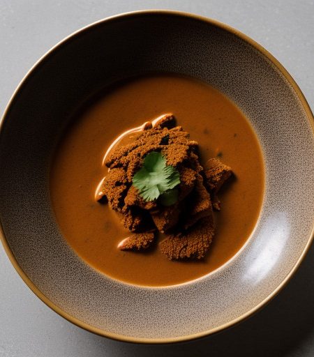 Red Curry Paste (Nam Prik Gang Pet Dang recipe image