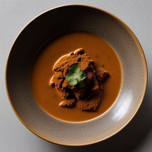 Red Curry Paste (Nam Prik Gang Pet Dang recipe image