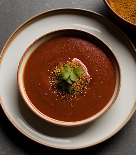 Red Curry Paste (Vatanapan recipe image