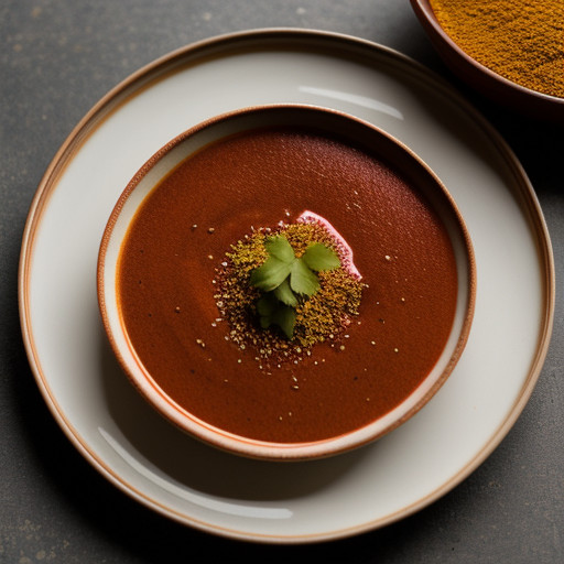 Red Curry Paste (Vatanapan recipe image