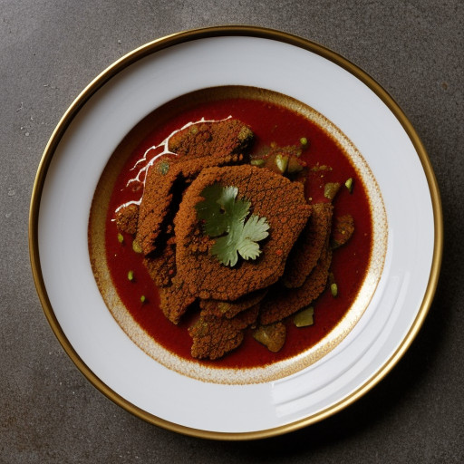 Red Curry Paste recipe image