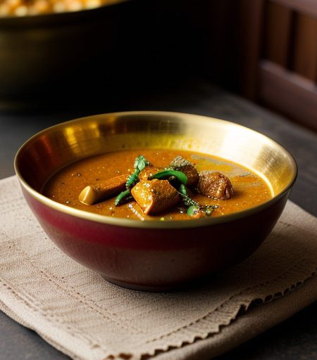 Red Curry Sauce recipe image
