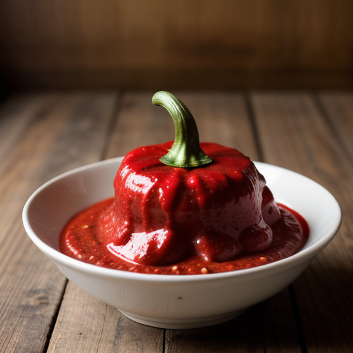 Red Devil Pepper Sauce recipe image