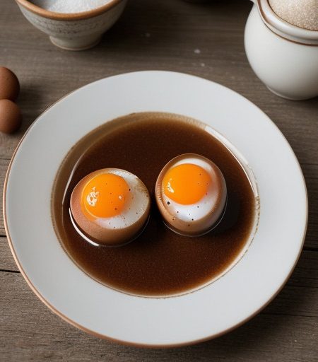 Red Eggs recipe image