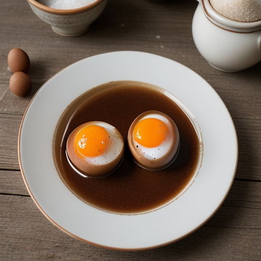 Red Eggs recipe image