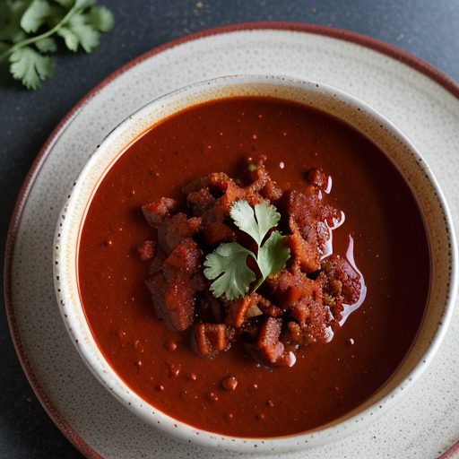 Red Enchilada Sauce recipe image