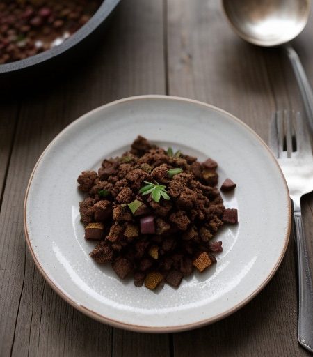 Red Flannel Hash recipe image