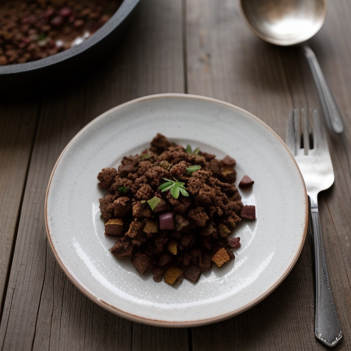 Red Flannel Hash recipe image