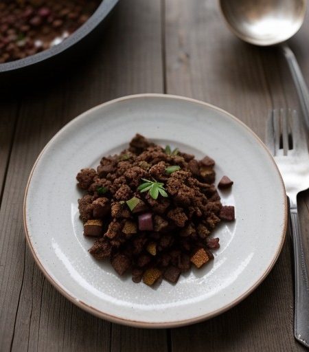 Red Flannel Hash recipe image