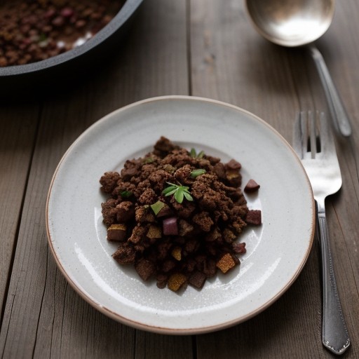 Red Flannel Hash recipe image