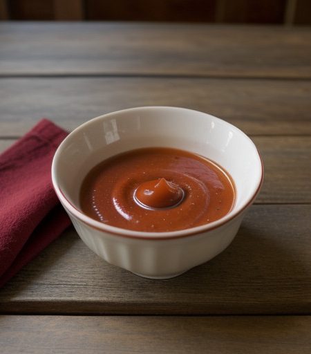 Red French Dressing recipe image