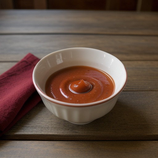 Red French Dressing recipe image