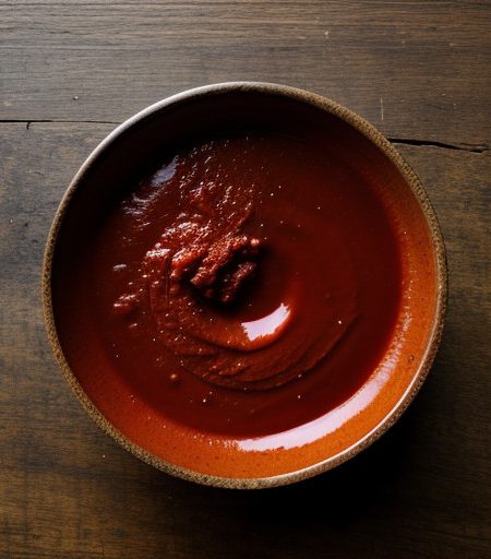 Red Hot Pepper Sauce recipe image