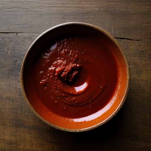 Red Hot Pepper Sauce recipe image