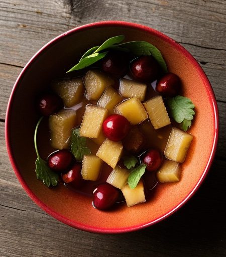 Red Hot Salad recipe image