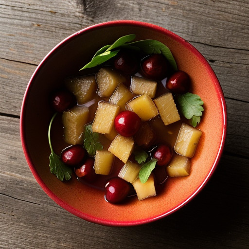 Red Hot Salad recipe image