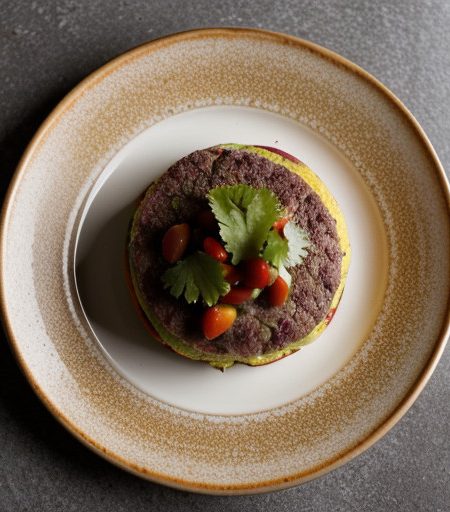 Red Kidney Bean Burgers recipe image