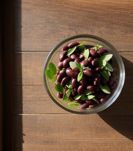 Red Kidney Bean Salad recipe image