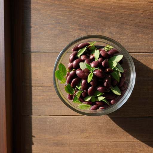 Red Kidney Bean Salad recipe image
