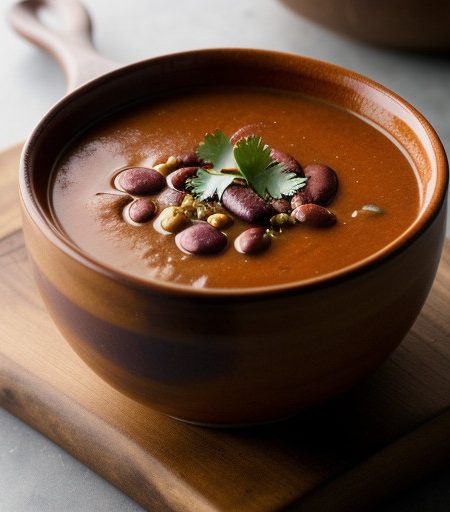 Red Kidney Bean Soup recipe image