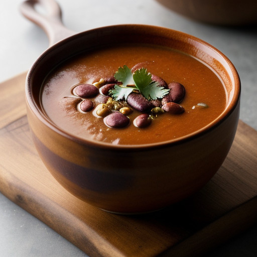 Red Kidney Bean Soup recipe image