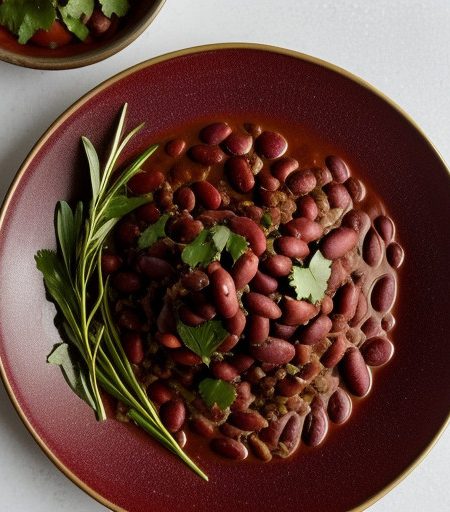 Red Kidney Beans (Rajma recipe image