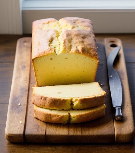 Red Lion Inn Lemon Bread recipe image
