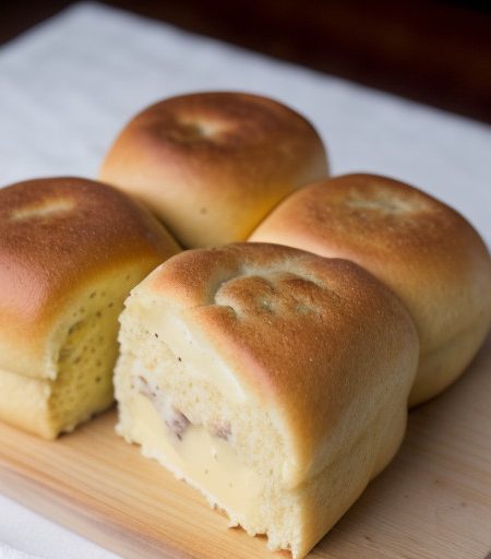Red Lobster Bisquick Rolls (Cut Down recipe image
